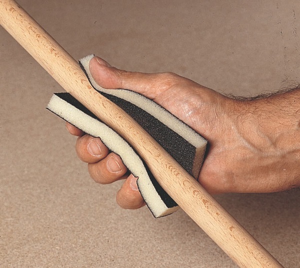 SMIRDEX brusná houba C